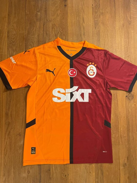 Mauro Icardi Galatasaray Heimtrikot Gr Sse L Kaufen Auf Ricardo