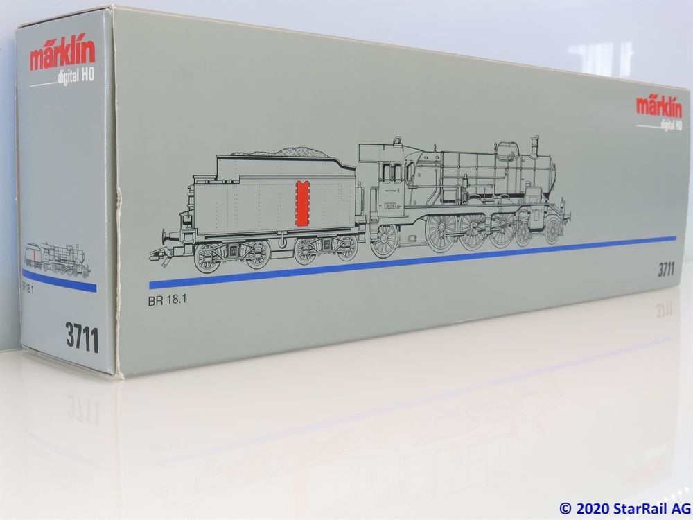 M Rklin Dampflok Mit Tender Db Br Digital Ep Iii Kaufen