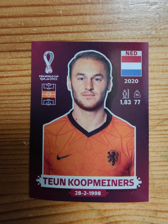 Panini Wm Ned Kaufen Auf Ricardo