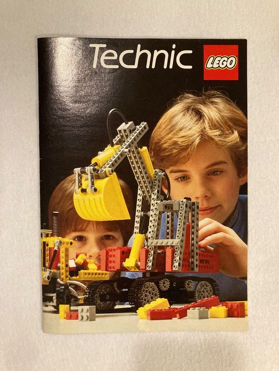 Prospekt Lego Technic Kaufen Auf Ricardo