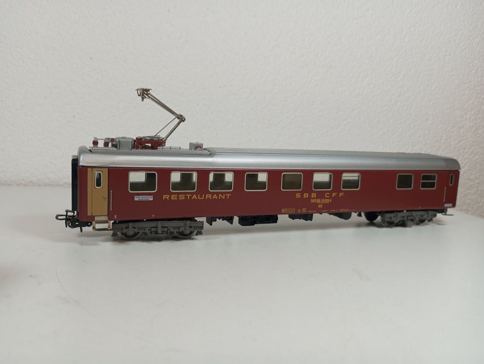 M Rklin Sbb Wagen Voitures Cff Kaufen Auf Ricardo