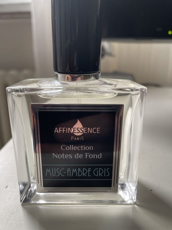 Affinessence musc ambre gris 2 5ml Abfüllung Kaufen auf Ricardo