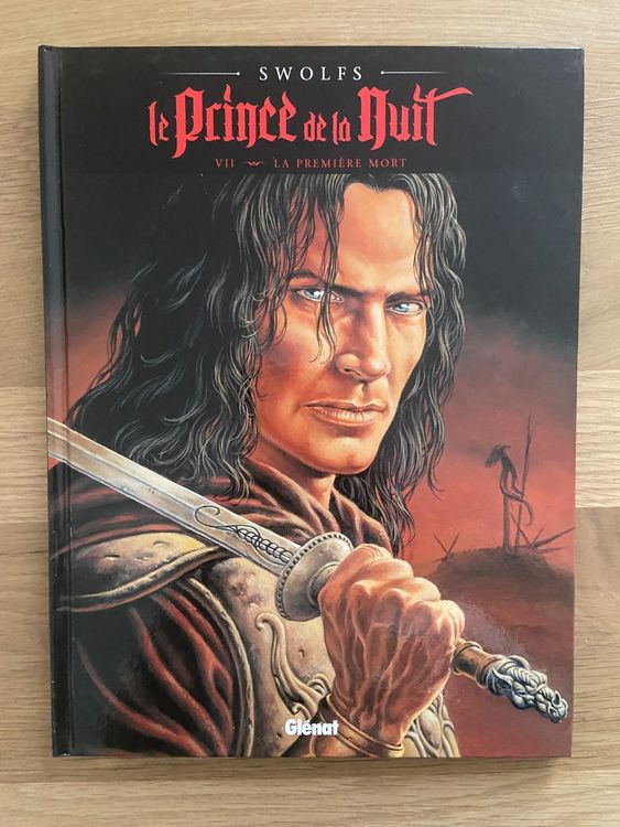 LE PRINCE DE LA NUIT TOME 7 LA PREMIERE MORT EO Kaufen Auf Ricardo