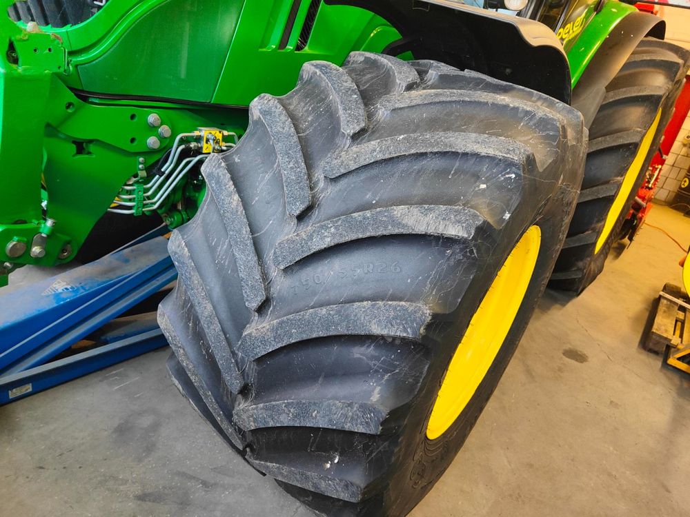 Räder 750 55R26 John Deere 2Stück Kaufen auf Ricardo