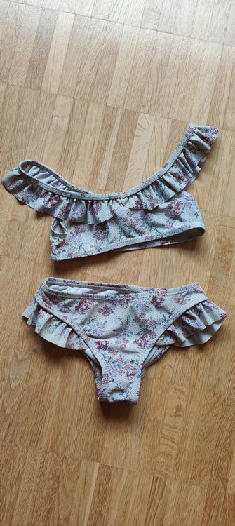 Super süsses Bikini OEKO TEX Gr 92 Gebraucht in Wädenswil für