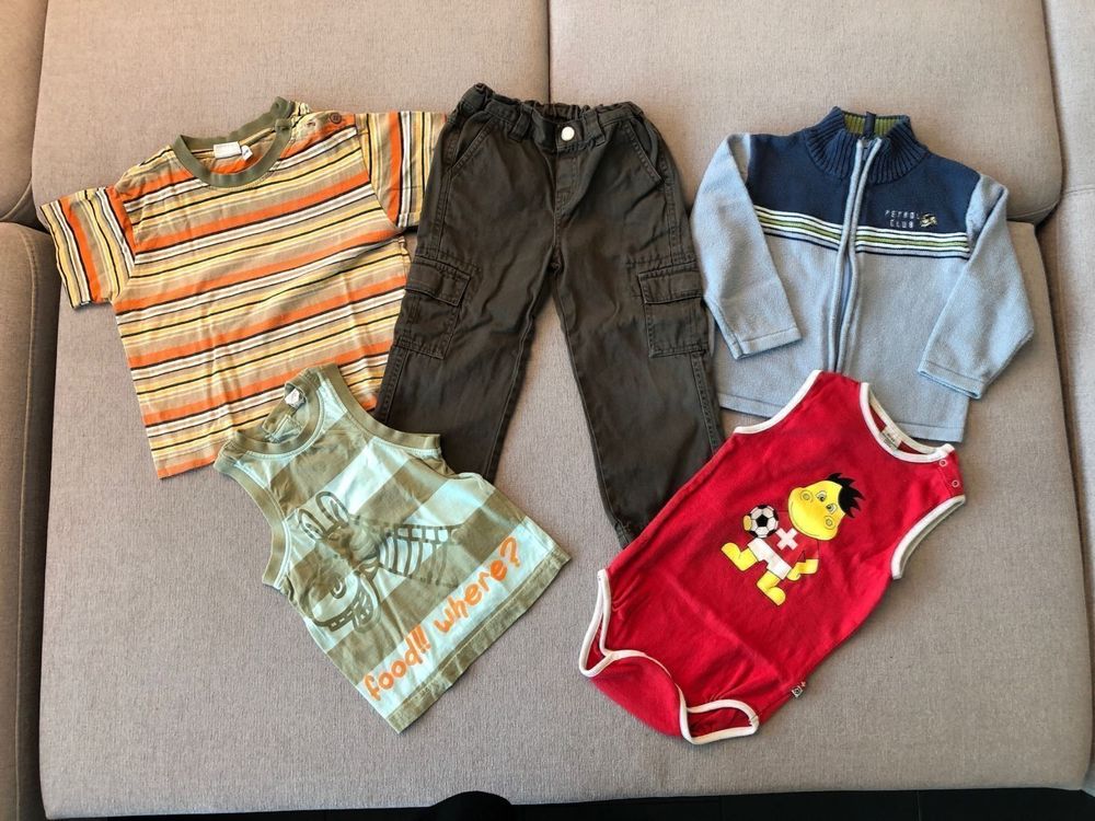 Kinderkleider Set Grösse 86 Kaufen auf Ricardo