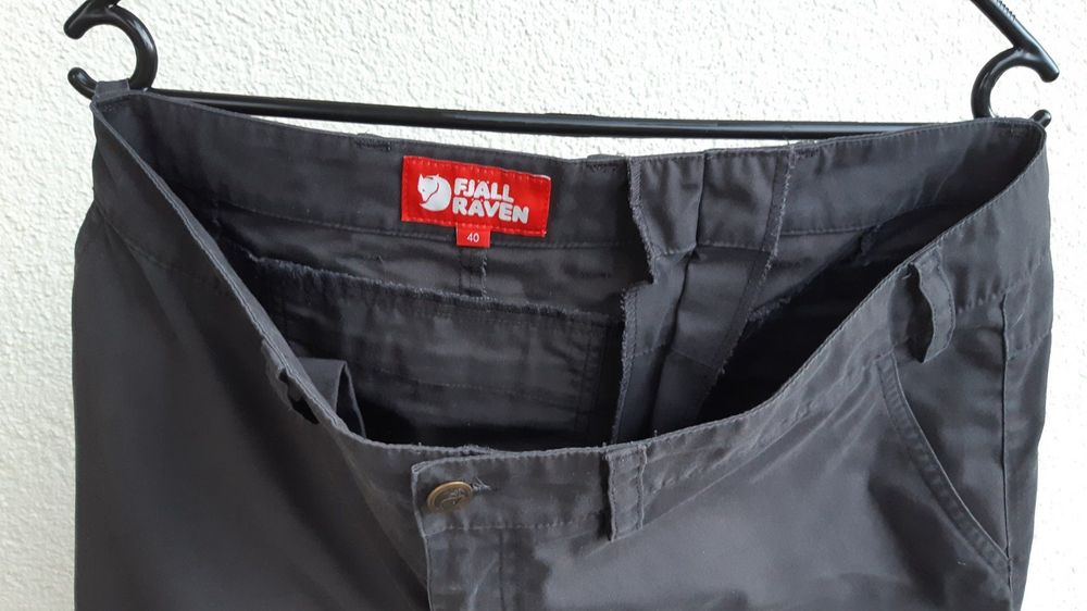 Wanderhose Fj Llr Ven G Kaufen Auf Ricardo