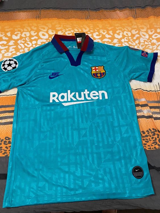 Fussballtrikot Lionel Messi Signiert Kaufen Auf Ricardo