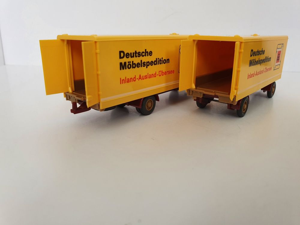 Mercedes Benz Deutsche M Belspedition Wiking Kaufen Auf