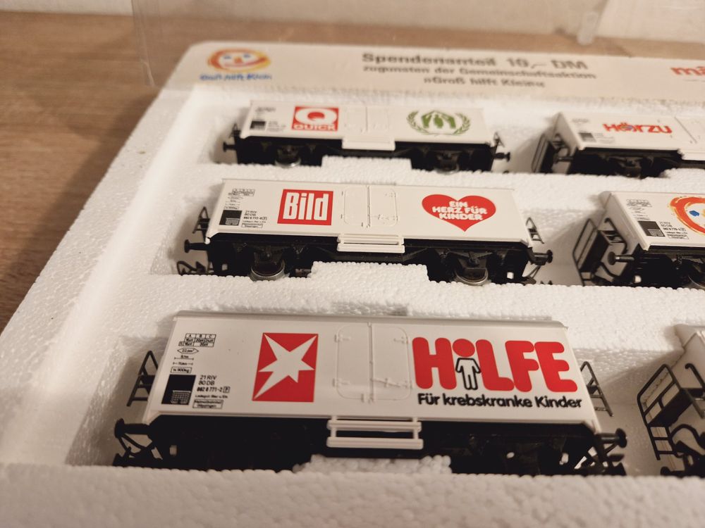 M Rklin K Hlwagen Set H Ovp Neu Kaufen Auf Ricardo