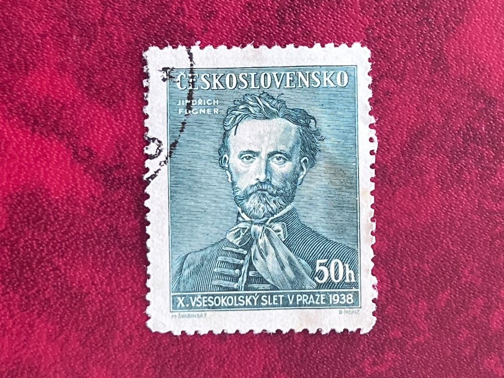 Ceskoslovensko Briefmarke Francobollo Cecoslovacchia Inter Kaufen