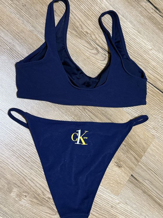 CK Bikini Set Neu gemäss Beschreibung in Allschwil für CHF 8 5