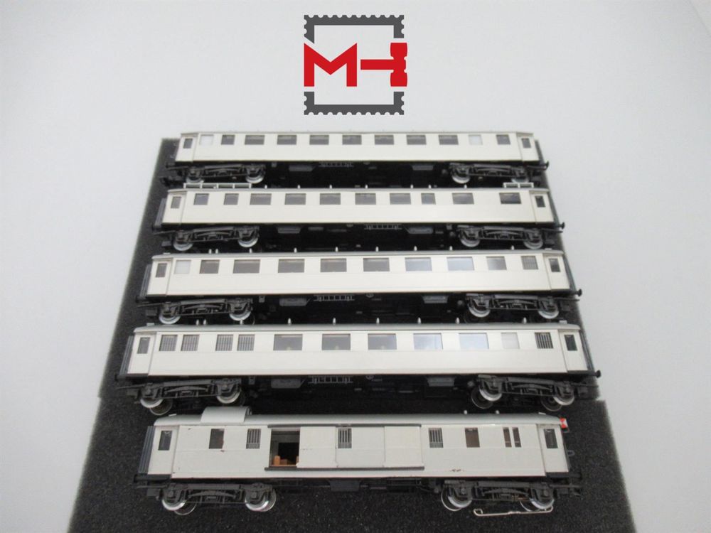 M Rklin Set Rheingold Techno Ac H Kaufen Auf Ricardo