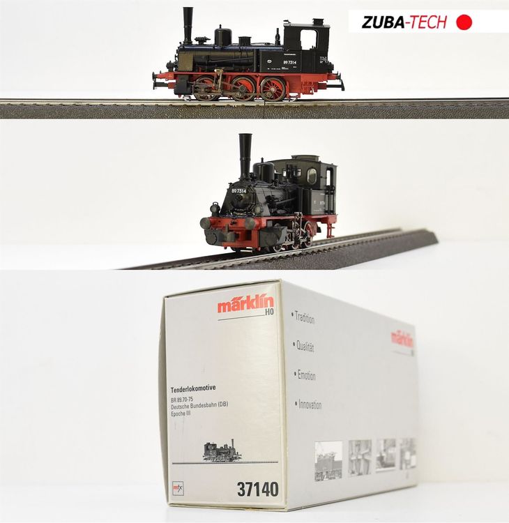 M Rklin Dampflok Br Db H Ws Digital Kaufen Auf Ricardo