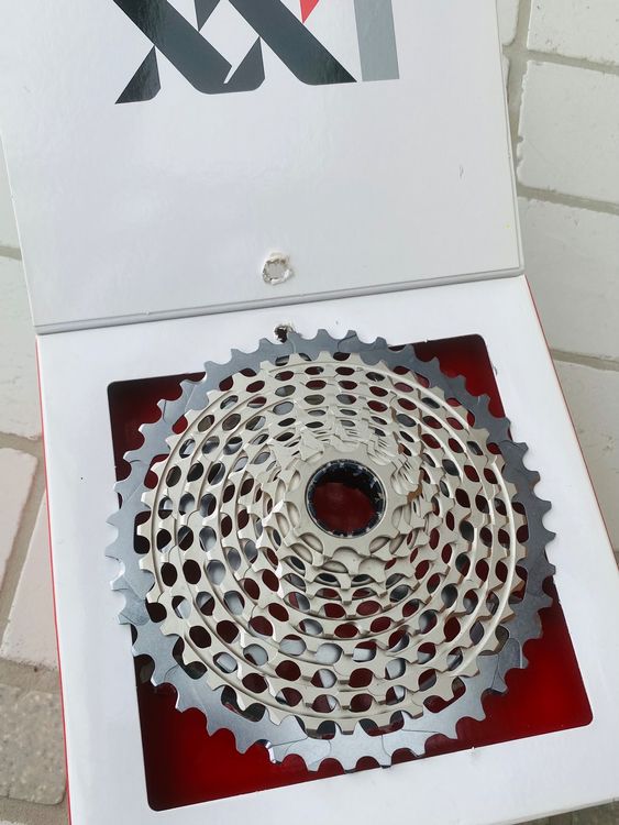 Sram Kassette Xx Fach Cs Xg Silver Kaufen Auf Ricardo