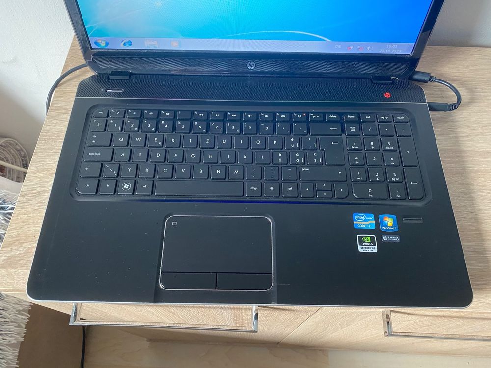 Hp Pavilion Dv Ez Intel Core I Kaufen Auf Ricardo