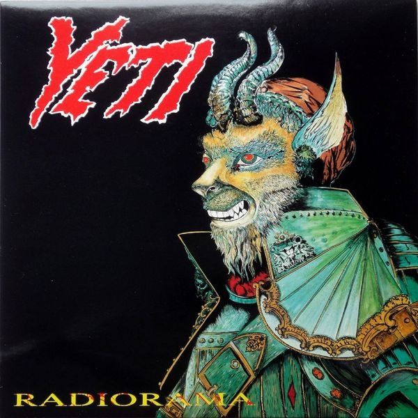 Radiorama Yeti 12 Maxi EU 1987 Italo Disco Kaufen Auf Ricardo