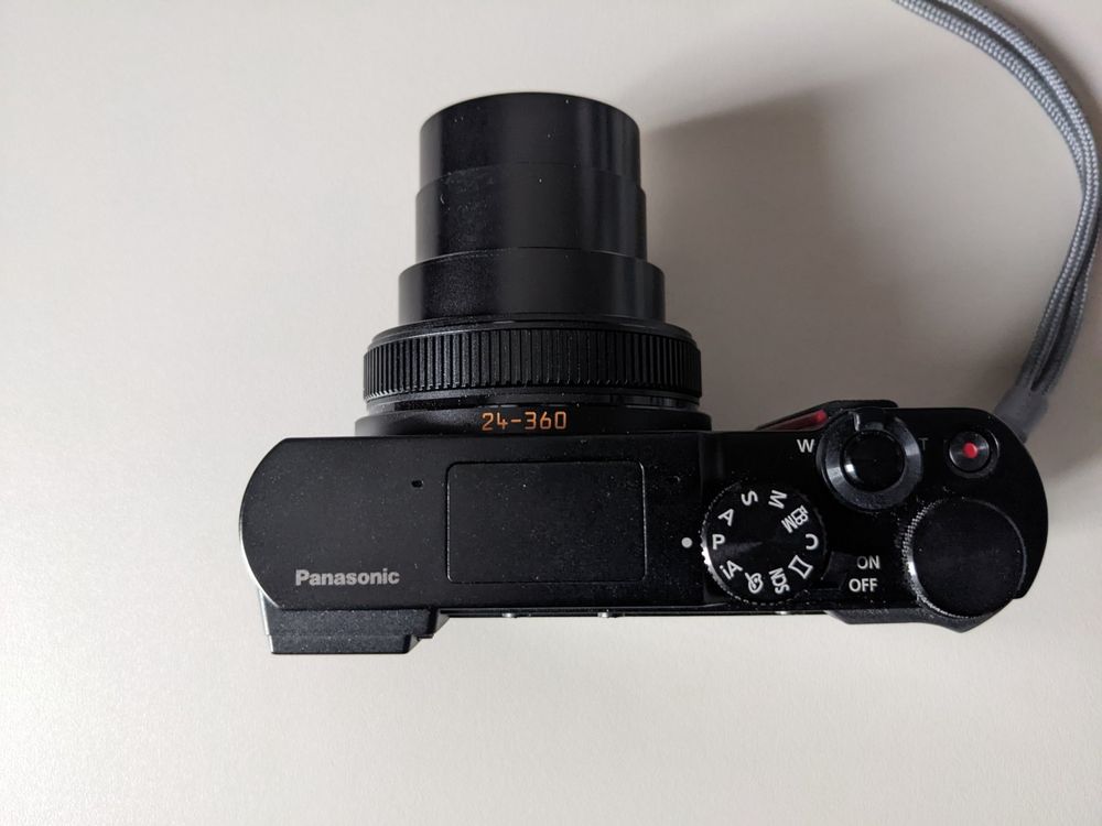 Panasonic Lumix Tz Kaufen Auf Ricardo