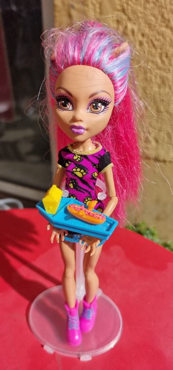 Monster High Howleen Wolf Creepateria Kaufen Auf Ricardo