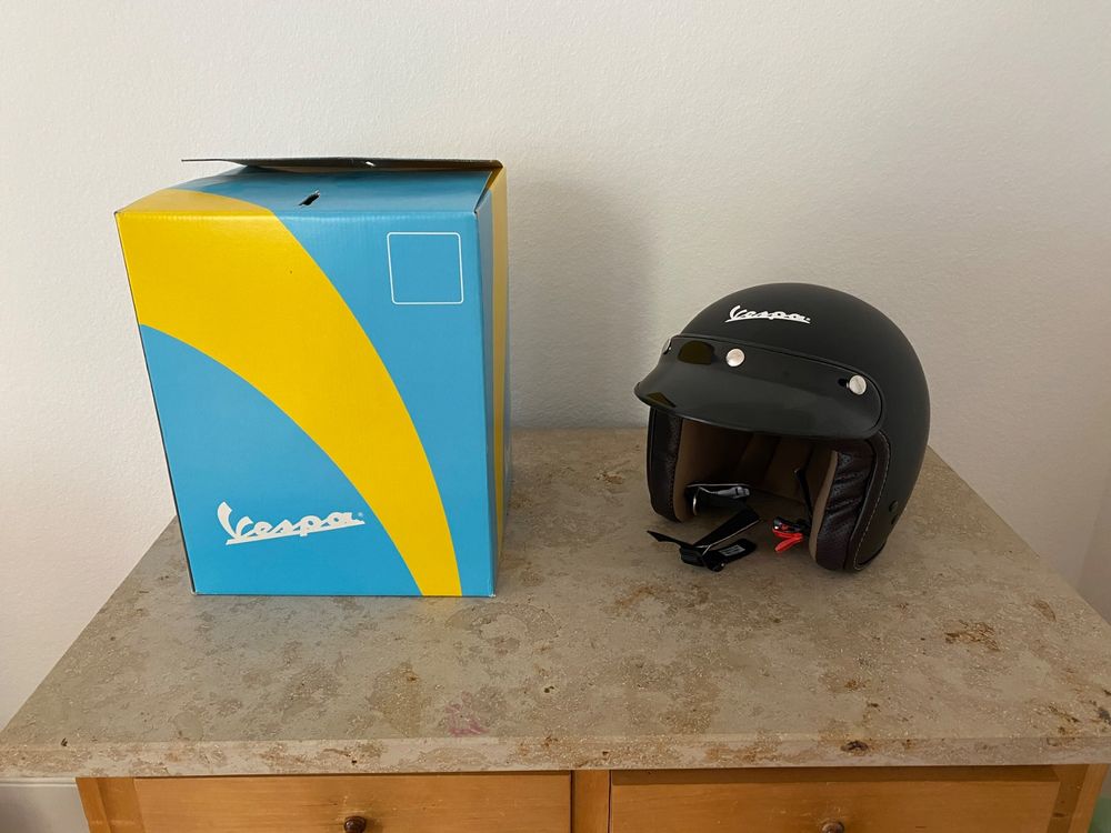 Vespa Helm Grösse XS Kaufen auf Ricardo