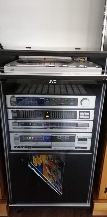 Jvc Stereoanlage Kaufen Auf Ricardo