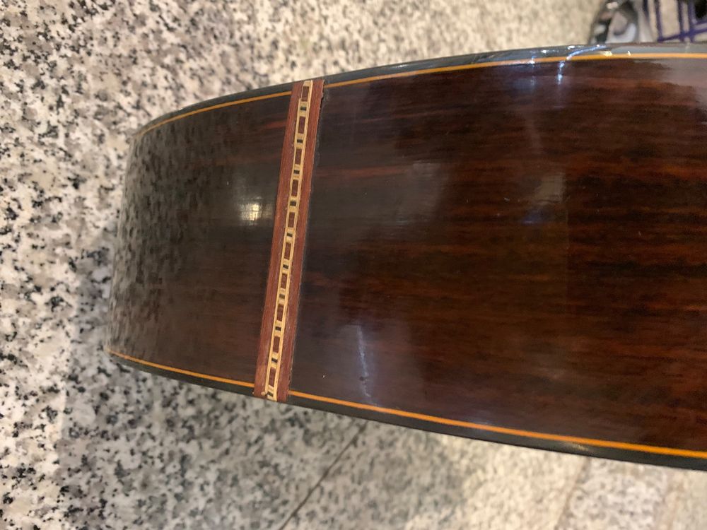 Gitarre Admira Luthier Mod Artista Solidtop Flamenco Guitar Kaufen