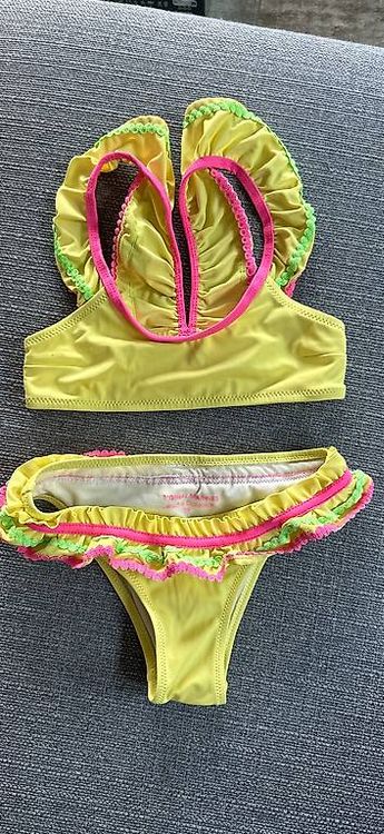 Sehr schöner Bikini Gr Gebraucht in Marbach SG für CHF nur