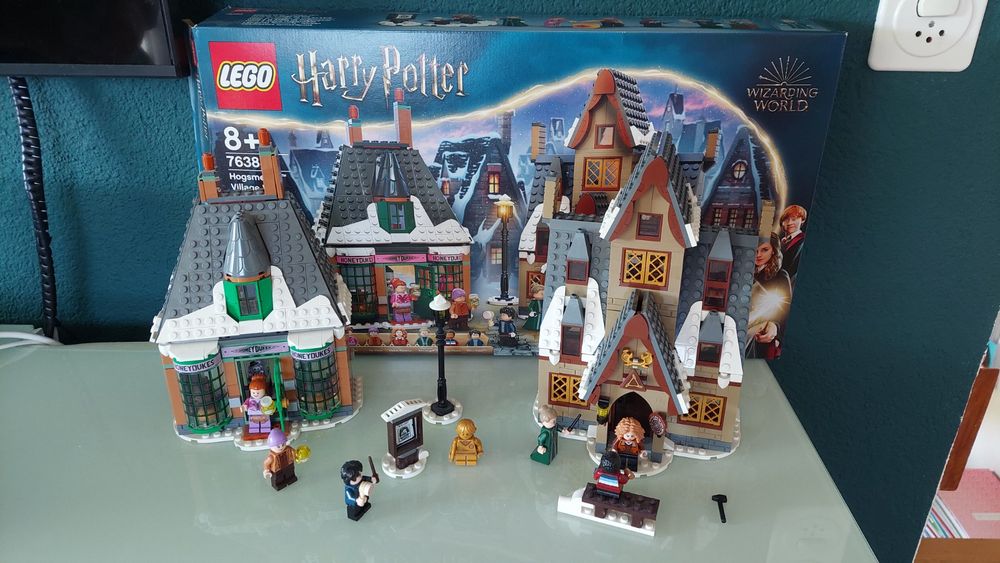 LEGO Harry Potter Hogsmeade Village Visit 76388 Kaufen Auf Ricardo