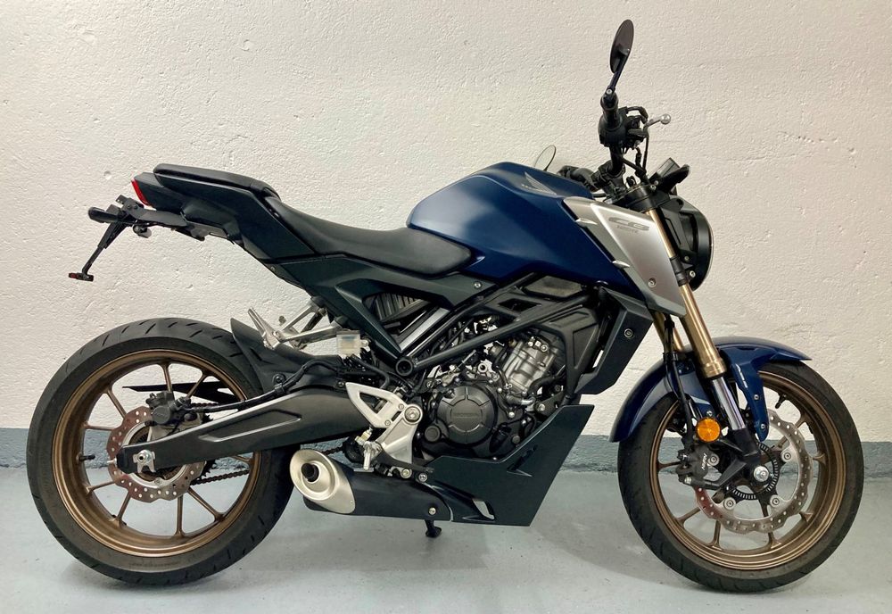 Honda Cb R Na Km Kaufen Auf Ricardo