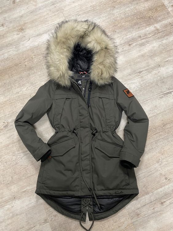 Winterparka Damen Gr S Navahoo Kaufen Auf Ricardo