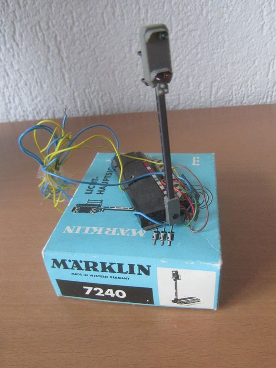 M Rklin Ho Signal Lumineux Licht Hauptsignal Kaufen Auf Ricardo