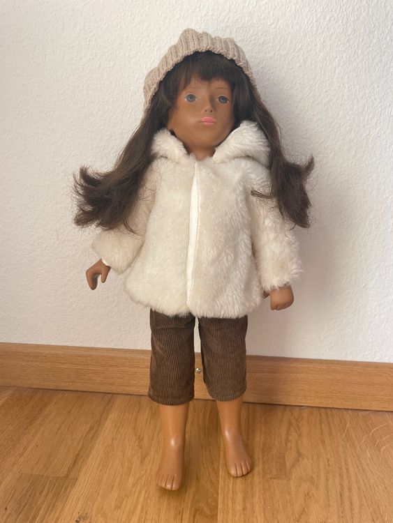 Sasha Puppe M Dchen Sasha Doll Puppe Mit Kleidern Kaufen Auf Ricardo