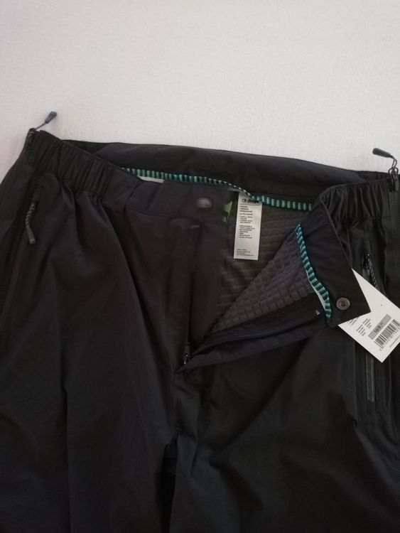 Sherpa Regenhose Xxl Neu Herren Schwarz Wassers Ule Kaufen Auf