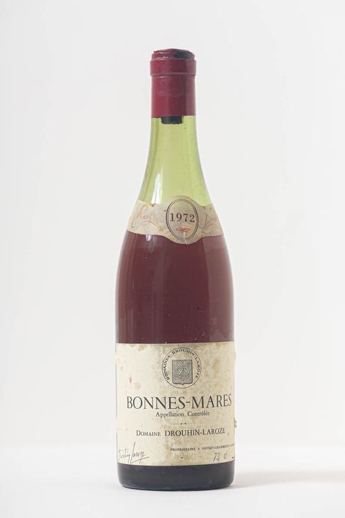 Bonnes Mares Grand Cru Domaine Drouhin Laroze Rouge Kaufen Auf