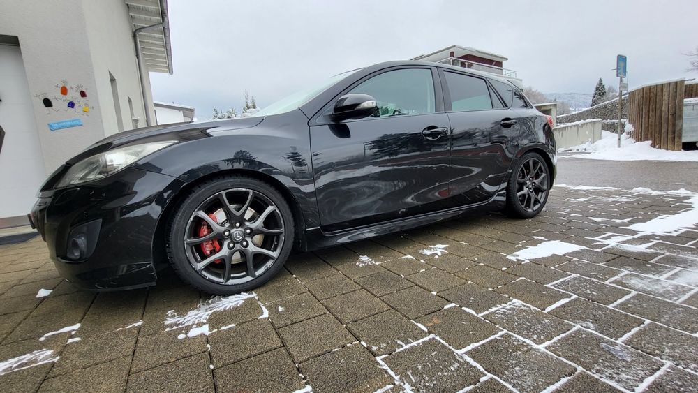 MAZDA 3 MPS 2 3 16V DISI Turbo Occ Kaufen Auf Ricardo