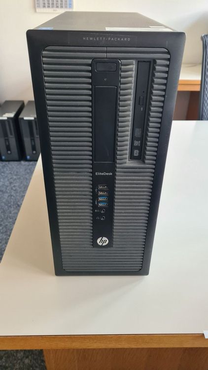 Hp Elitedesk G Twr Kaufen Auf Ricardo