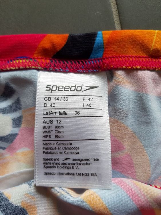 Speedo Bikini Gr Kaufen Auf Ricardo