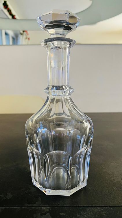 Carafe En Cristal Vintage Style Baccarat Kaufen Auf Ricardo