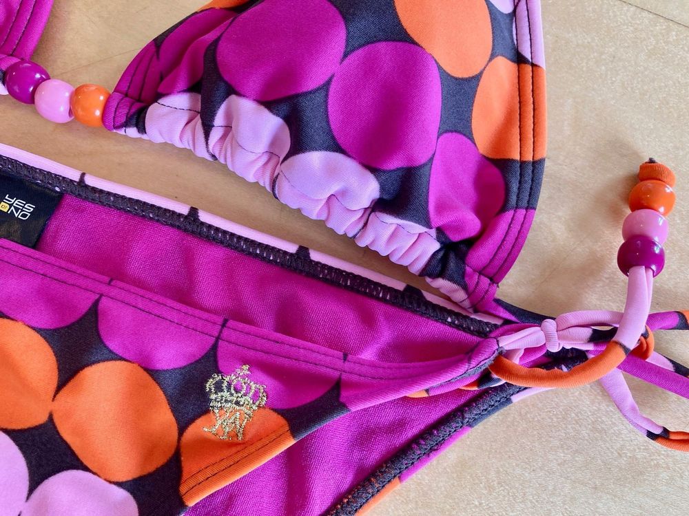 Neuwertig BIKINI Yes Or NO Gr S Kaufen Auf Ricardo
