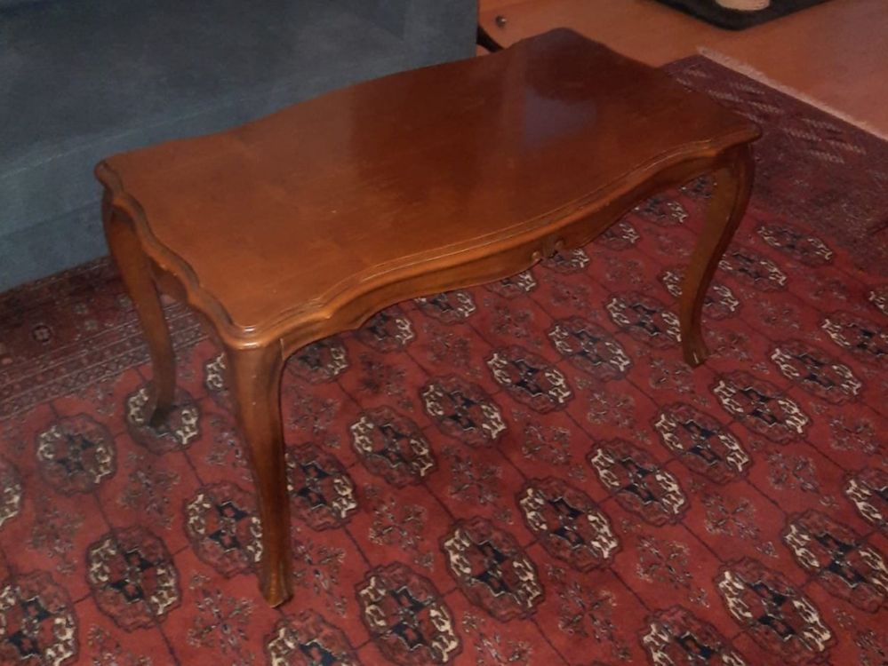 Sch Ner Couchtisch Beistelltisch Coffee Table Vintage Kaufen Auf