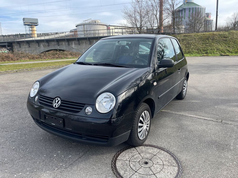 Vw Lupo Ab Mfk Ab Kaufen Auf Ricardo