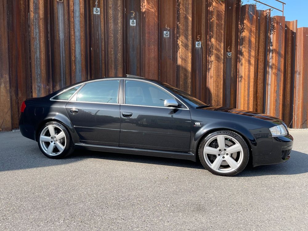 Audi Rs C Limo Hp Kaufen Auf Ricardo