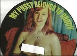 My Pussy Belongs To Daddy Lp Picture Disc Kaufen Auf Ricardo