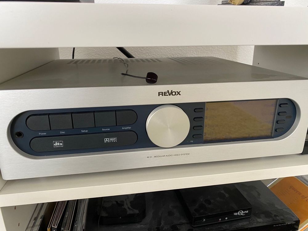 Revox M System Kaufen Auf Ricardo