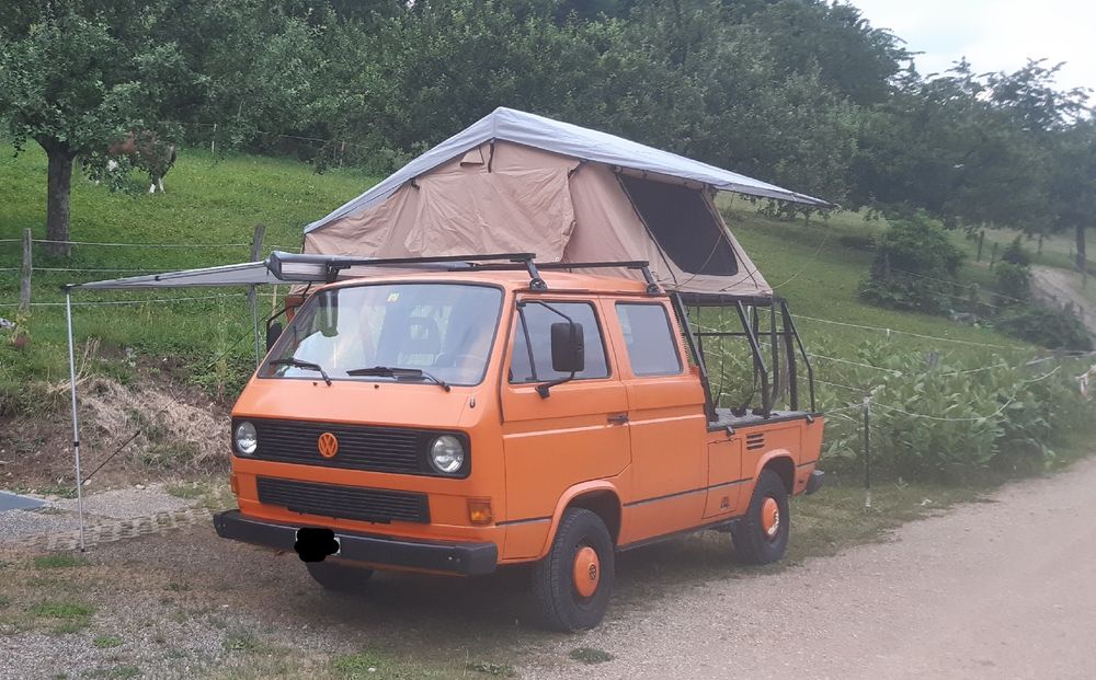 Vw T Wbx Doka Kaufen Auf Ricardo