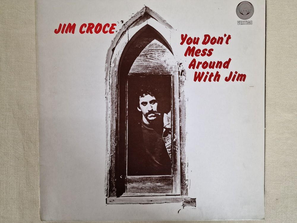 Jim Croce Lp You Don T Mess Around With Jim Kaufen Auf Ricardo