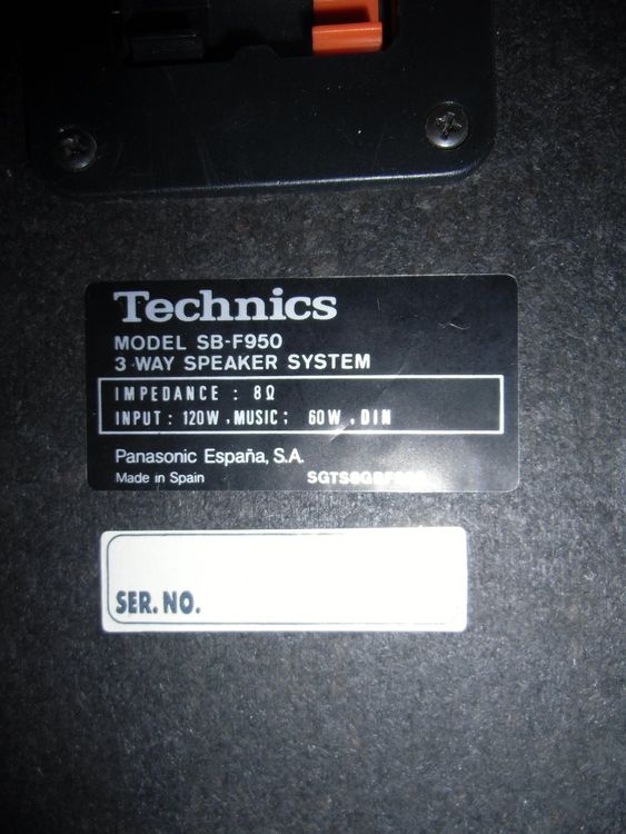 Technics Stereoanlage Mit Technics M Bel Kaufen Auf Ricardo