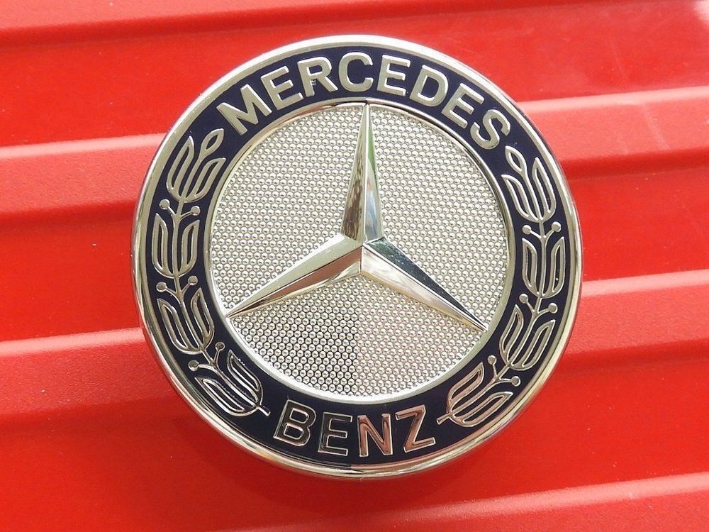 Original Mercedes Benz Motorhauben Emblem Stern Versand Fr Kaufen