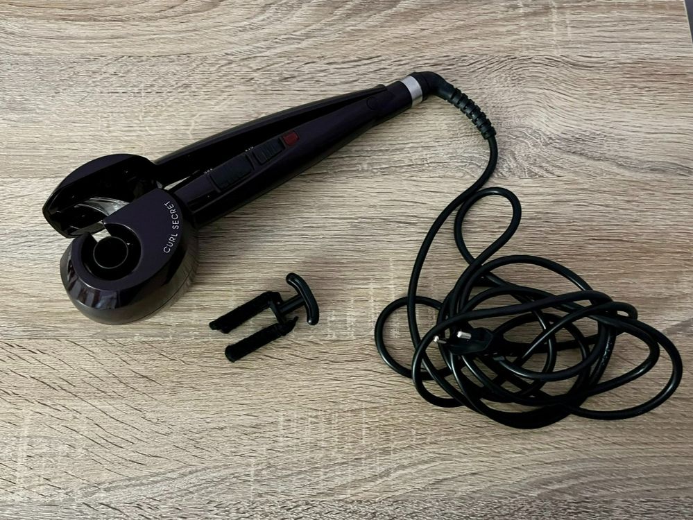 Fer Boucler Babyliss Curl Secret Kaufen Auf Ricardo