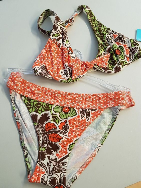 Bikini Rosa Faia B Neu gemäss Beschreibung in Gams für CHF